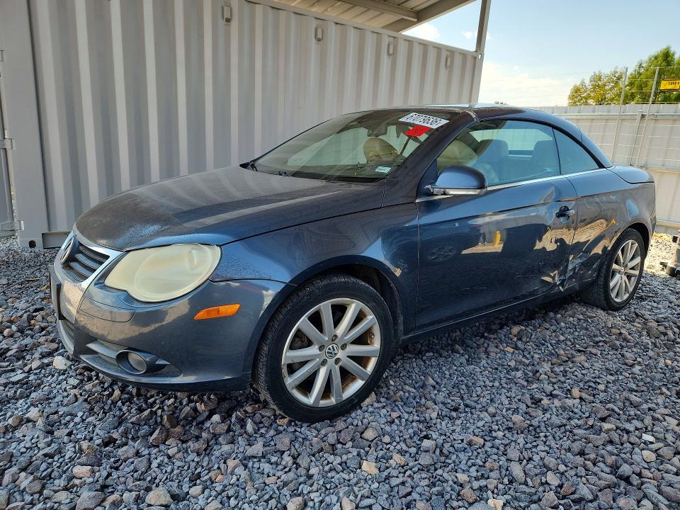 Aukcja sprzedaży 2007 Volkswagen Eos, vin: WVWFA71F57V033186, numer aukcji: 67079636