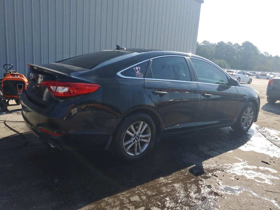 2015 Hyundai Sonata მანქანა იყიდება აუქციონზე, vin: 5NPE24AF0FH178075, აუქციონის ნომერი: 64888346