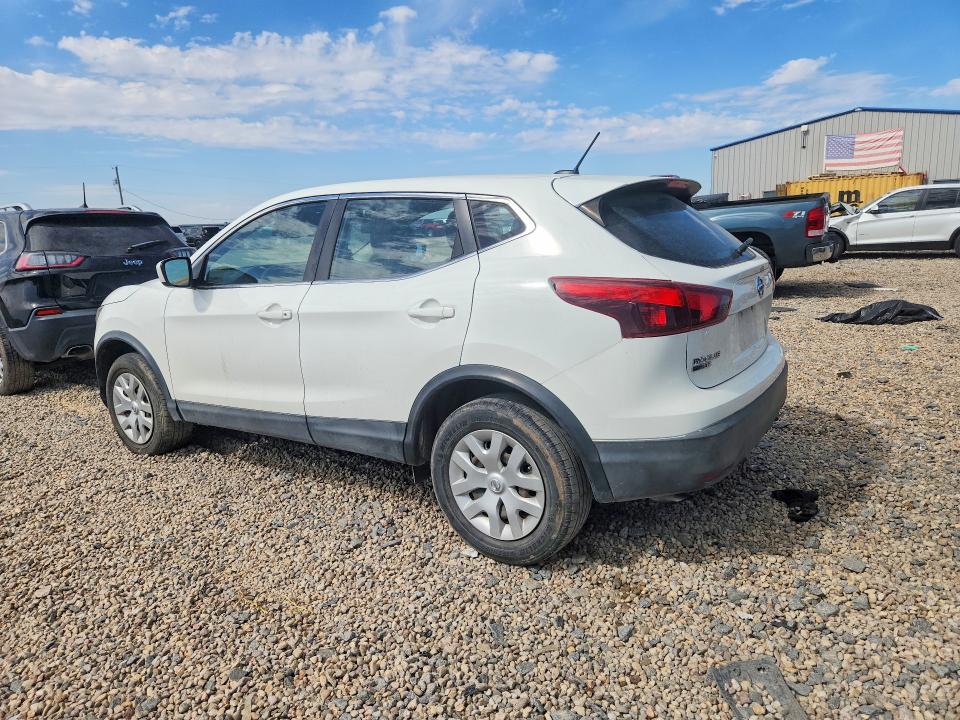 Aukcja sprzedaży 2018 Nissan Rogue Sport, vin: JN1BJ1CP0JW155556, numer aukcji: 66294476