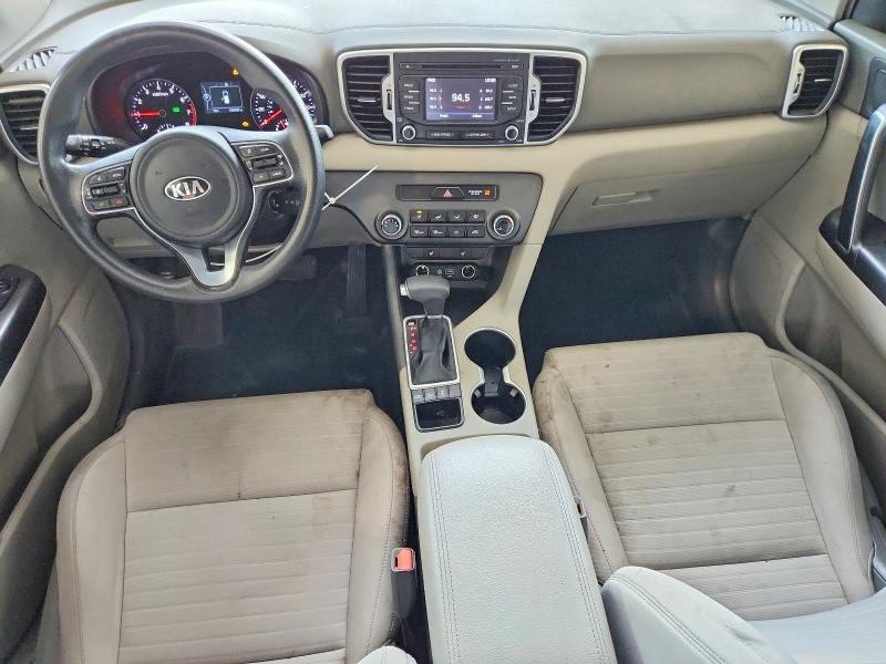 Продаж на аукціоні авто 2017 Kia Sportage, vin: KNDPMCAC8H7113419, номер лоту: 63715466