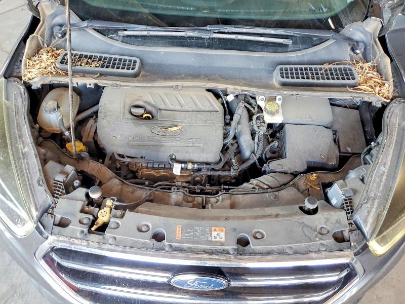 Aukcja sprzedaży 2018 Ford Escape, vin: 1FMCU0GD8JUC37934, numer aukcji: 65649006