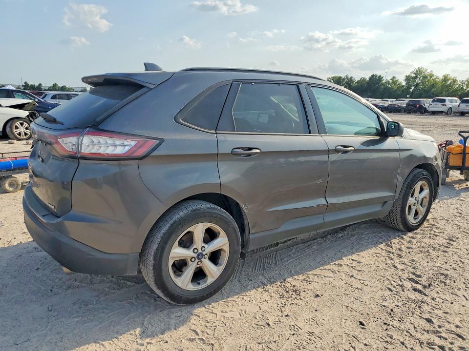 Продаж на аукціоні авто 2017 Ford Edge, vin: 2FMPK3G99HBC63298, номер лоту: 66302176