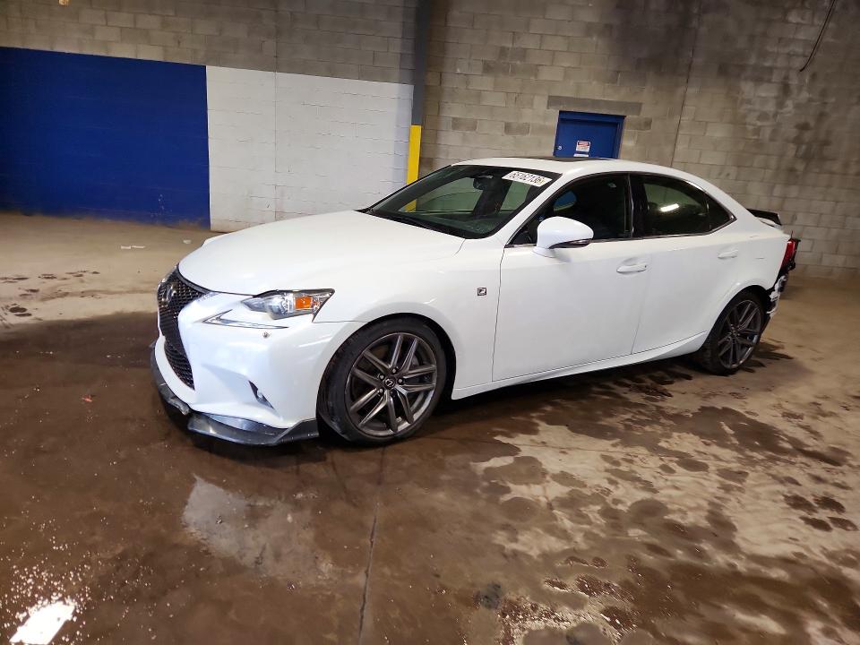 Продажа на аукционе авто 2015 Lexus Is, vin: JTHCE1D21F5007663, номер лота: 65162136