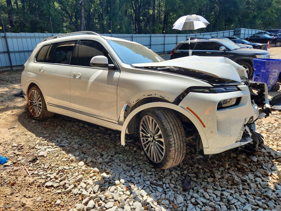 Aukcja sprzedaży 2024 Bmw X7, vin: 5UX23EM03R9U70876, numer aukcji: 66499926