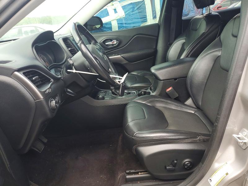 Продаж на аукціоні авто 2019 Jeep Cherokee, vin: 1C4PJMLB3KD181087, номер лоту: 63678516