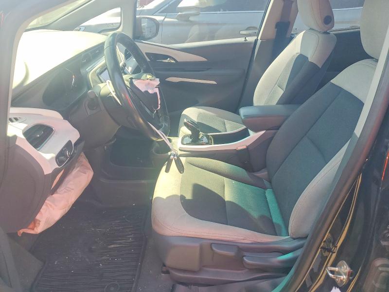 66725496 :رقم المزاد ، 1G1FY6S02M4102880 vin ، 2021 Chevrolet Bolt Ev مزاد بيع
