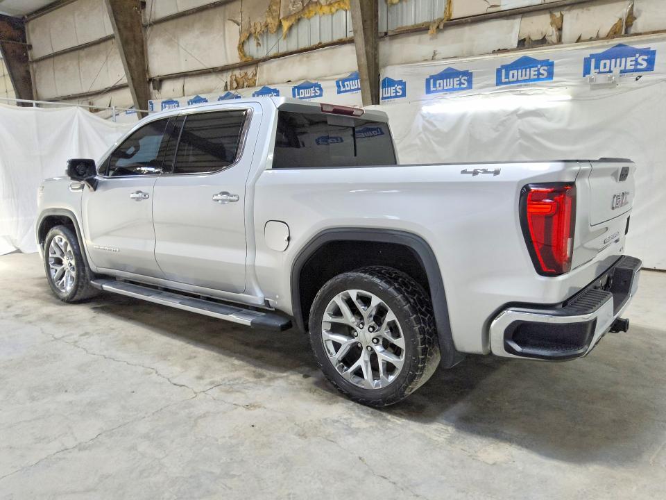 Продаж на аукціоні авто 2021 Gmc Sierra, vin: 3GTU9DEL7MG328020, номер лоту: 63815366