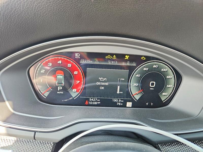Aukcja sprzedaży 2025 Audi Sq5, vin: WA1B4AFY4S2053379, numer aukcji: 66625516