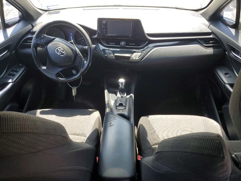 Продаж на аукціоні авто 2018 Toyota C-hr, vin: NMTKHMBX3JR007587, номер лоту: 65108996