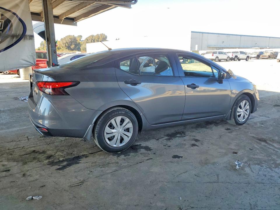 Aukcja sprzedaży 2021 Nissan Versa, vin: 3N1CN8DV9ML820723, numer aukcji: 63328206