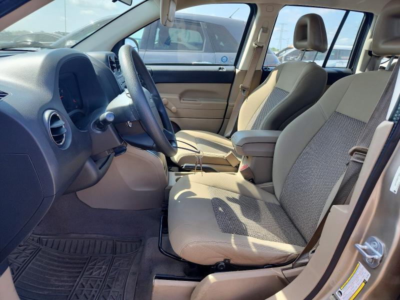 Продаж на аукціоні авто 2009 Jeep Compass, vin: 1J4FT47A69D173853, номер лоту: 64179586