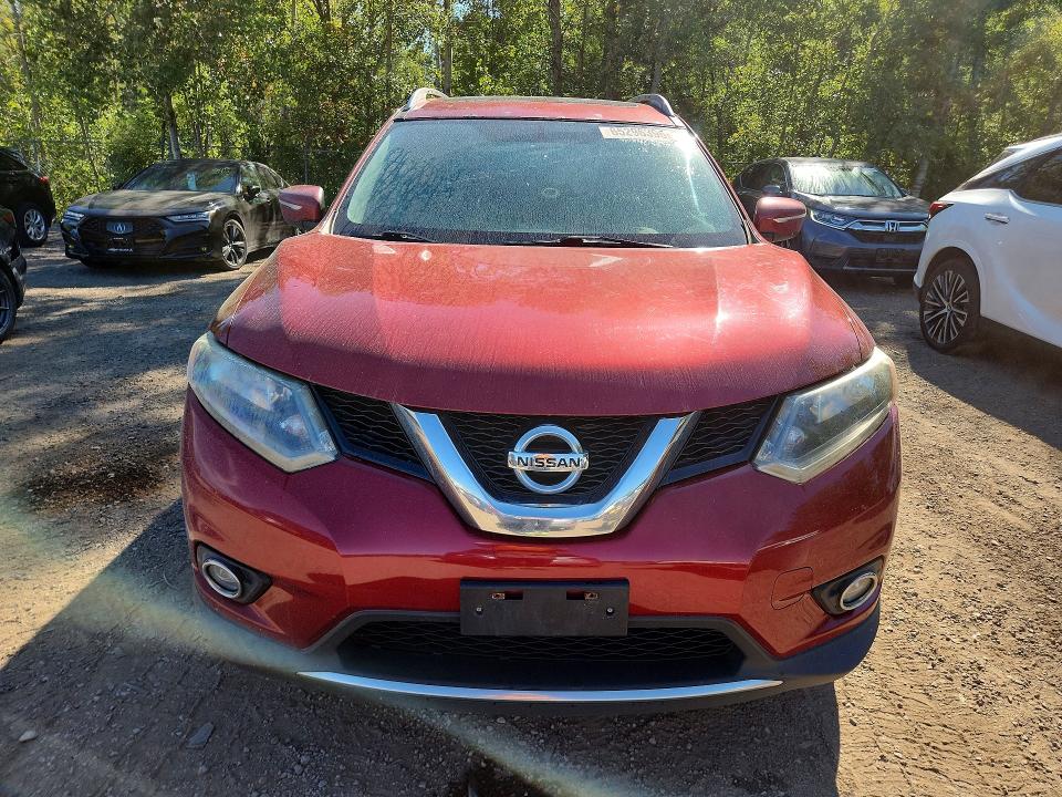Aukcja sprzedaży 2015 Nissan Rogue, vin: 5N1AT2MT2FC864210, numer aukcji: 65296396