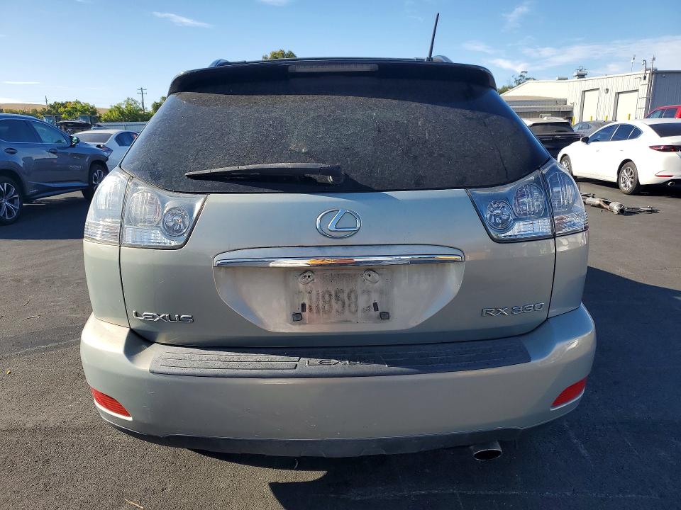 Продаж на аукціоні авто 2004 Lexus Rx, vin: JTJHA31U940046755, номер лоту: 65092846