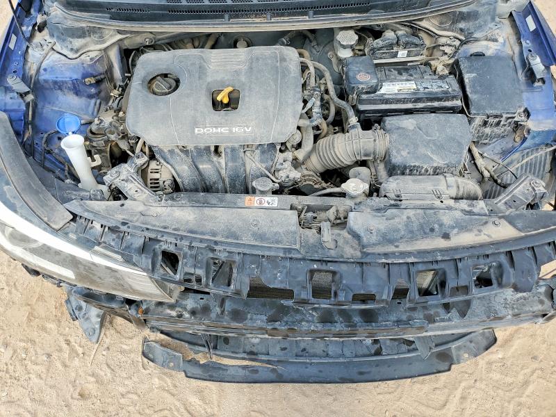 Продажа на аукционе авто 2017 Kia Forte, vin: 3KPFK4A70HE113988, номер лота: 64140246