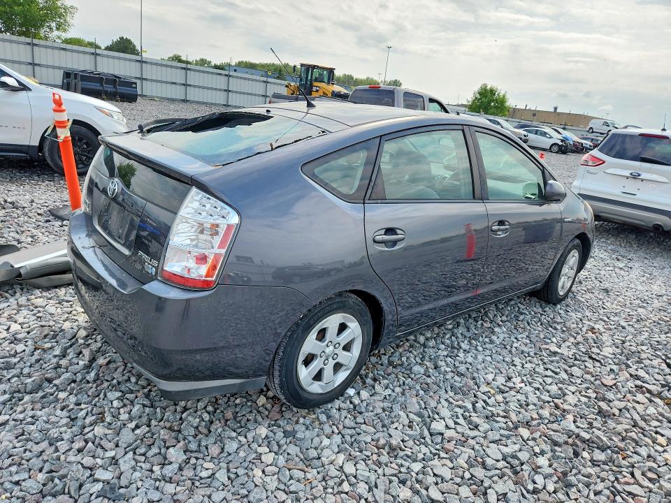 Aukcja sprzedaży 2009 Toyota Prius, vin: JTDKB20U293509939, numer aukcji: 63532016