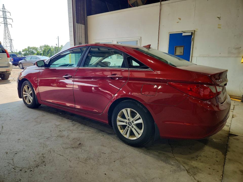 Продажа на аукционе авто 2013 Hyundai Sonata, vin: 5NPEB4AC0DH796516, номер лота: 64328676
