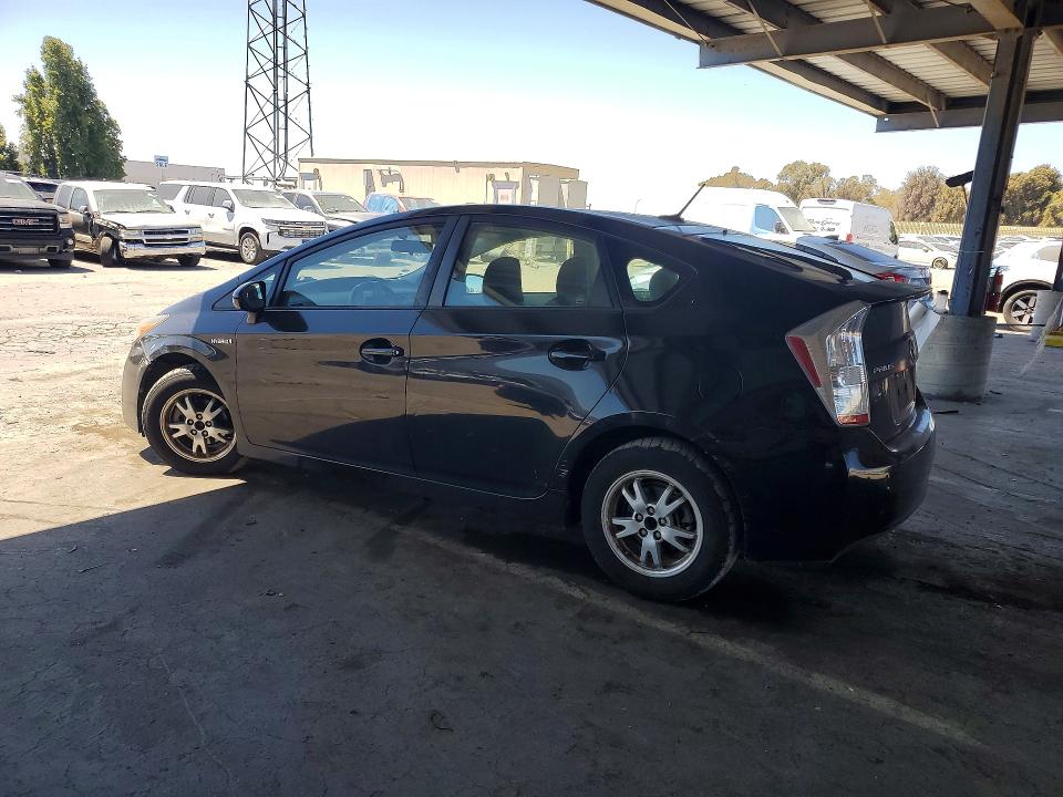 Продаж на аукціоні авто 2010 Toyota Prius, vin: JTDKN3DU1A0018369, номер лоту: 62880016