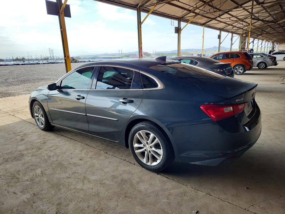 Aukcja sprzedaży 2018 Chevrolet Malibu, vin: 1G1ZD5ST8JF124427, numer aukcji: 64814946