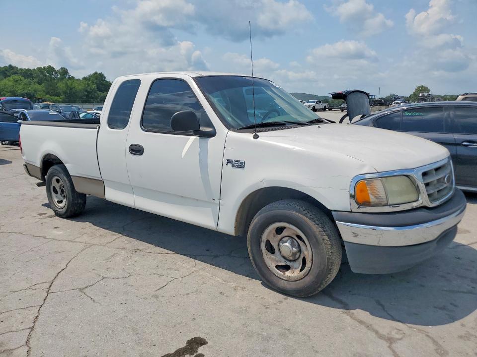 Aukcja sprzedaży 2002 Ford F150, vin: 1FTRX17252NB04330, numer aukcji: 65009486