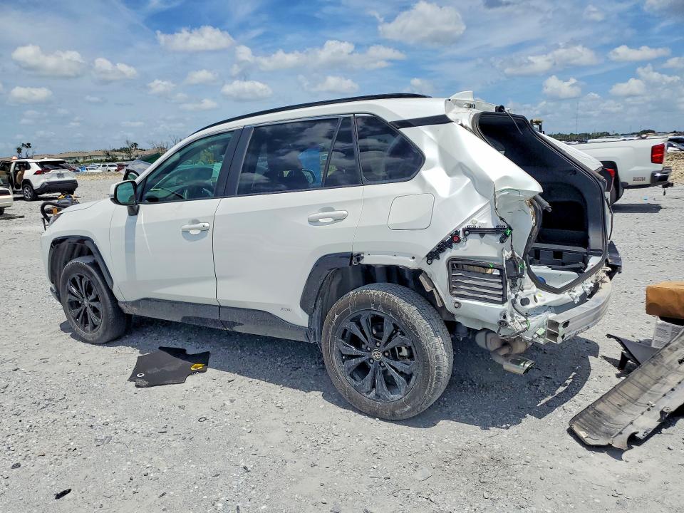 Продаж на аукціоні авто 2023 Toyota Rav4, vin: 4T3T6RFV1PU116347, номер лоту: 64361686