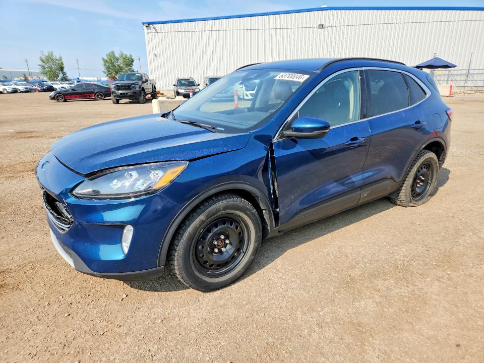 Продаж на аукціоні авто 2020 Ford Escape, vin: 1FMCU9J92LUB45844, номер лоту: 63700046