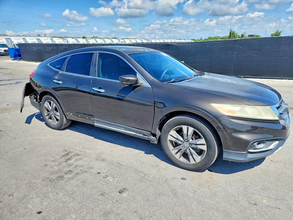 66289036 :رقم المزاد ، 5J6TF1H5XDL000698 vin ، 2013 Honda Crosstour مزاد بيع