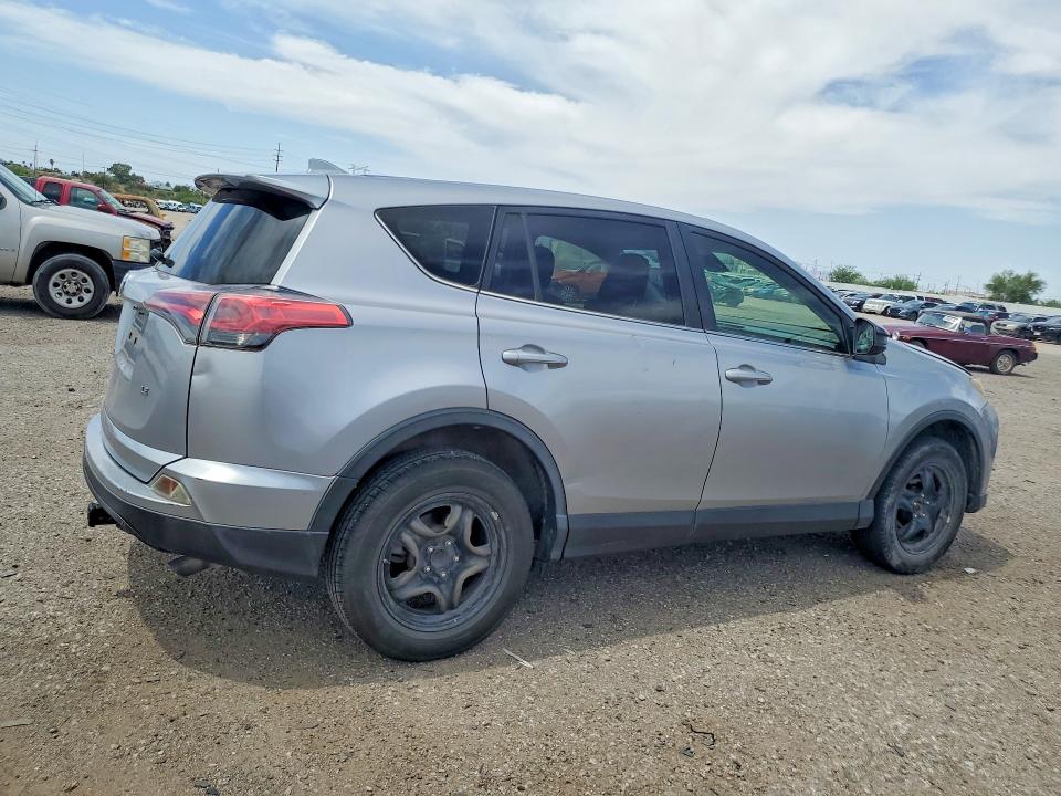 Продажа на аукционе авто 2018 Toyota Rav4, vin: JTMZFREV3JD128256, номер лота: 66589526