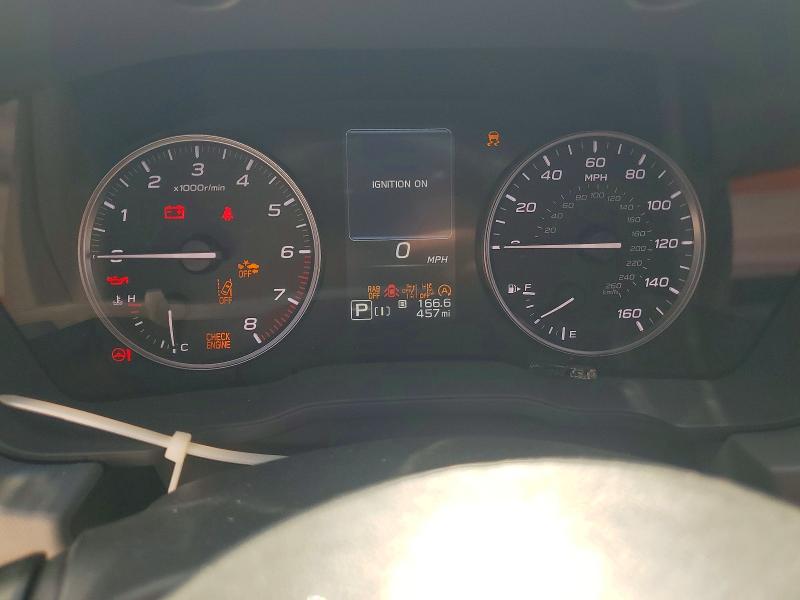 Aukcja sprzedaży 2026 Subaru Crosstrek, vin: 4S4GUHM69T3757736, numer aukcji: 63754896