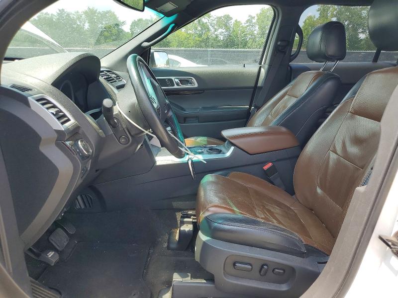 63895076 :رقم المزاد ، 1FMHK7F88BGA49200 vin ، 2011 Ford Explorer مزاد بيع