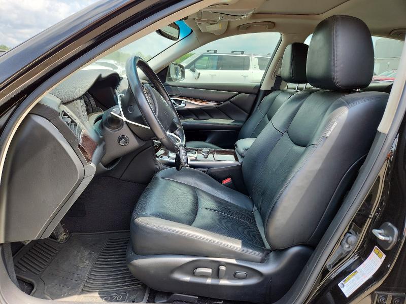 Auction sale of the 2015 Infiniti Q70l, vin: JN1BY1PR3FM831797, lot number: 64754026
