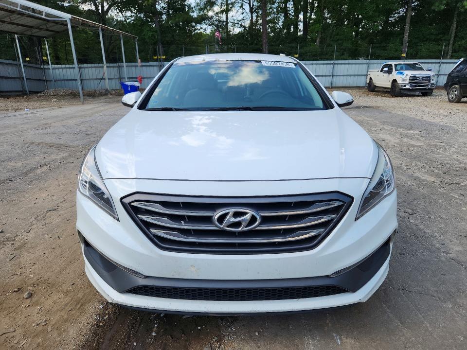 Aukcja sprzedaży 2015 Hyundai Sonata, vin: 5NPE34AF2FH091940, numer aukcji: 65507456