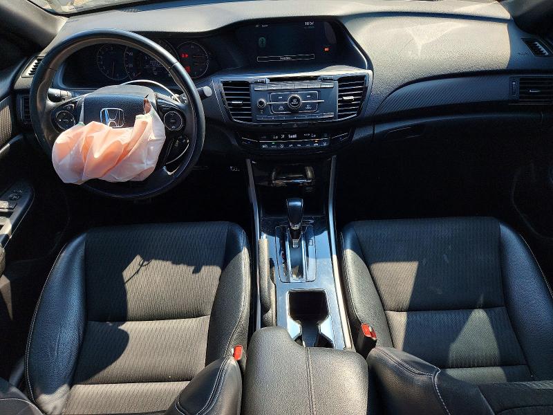 Aukcja sprzedaży 2017 Honda Accord, vin: 1HGCR2F50HA052351, numer aukcji: 63641536