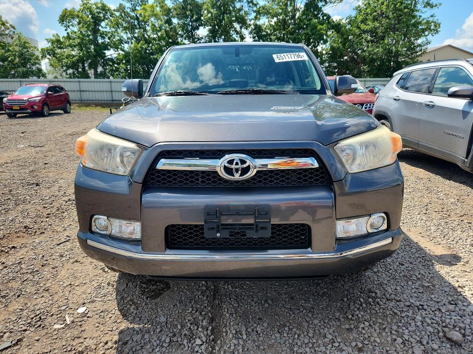 Продажа на аукционе авто 2012 Toyota 4runner, vin: JTEBU5JR6C5081466, номер лота: 65117796