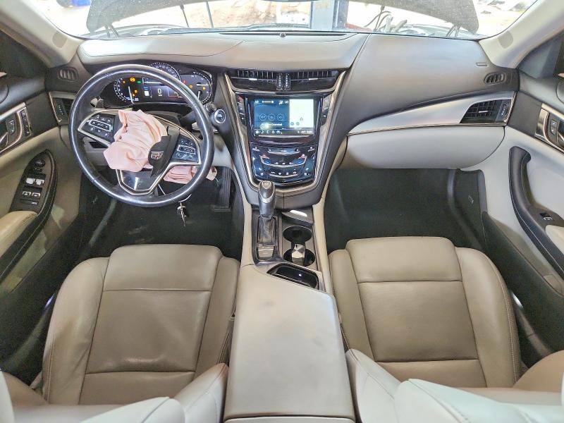 63333426 :رقم المزاد ، 1G6AR5SX3K0124626 vin ، 2019 Cadillac Cts مزاد بيع