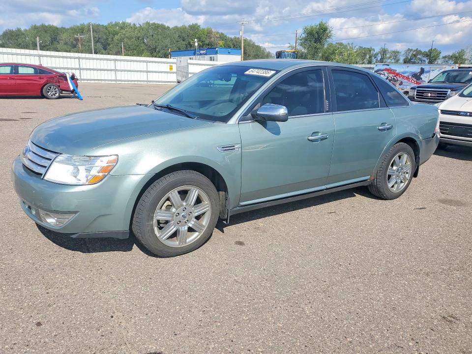Продажа на аукционе авто 2008 Ford Taurus, vin: 1FAHP28W38G113713, номер лота: 64742386