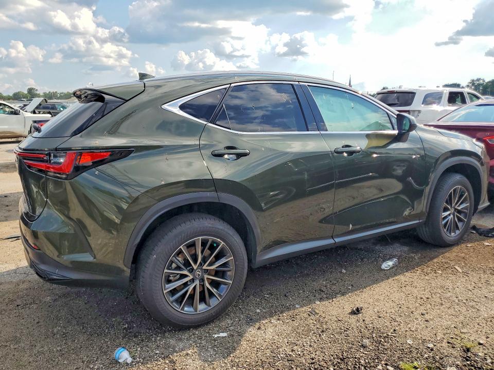2026 Lexus Nx 350h მანქანა იყიდება აუქციონზე, vin: 2T2AKCEZ2TC068491, აუქციონის ნომერი: 62889256
