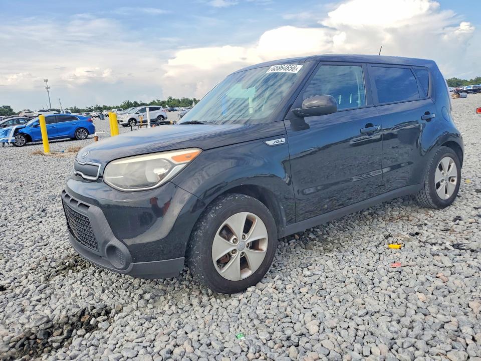 65864656 :رقم المزاد ، KNDJN2A20G7363840 vin ، 2016 Kia Soul مزاد بيع