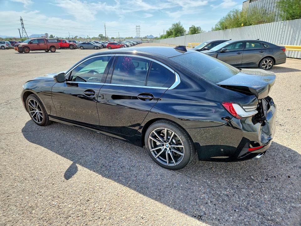 2019 Bmw 330i მანქანა იყიდება აუქციონზე, vin: WBA5R1C51KAE81978, აუქციონის ნომერი: 65957426