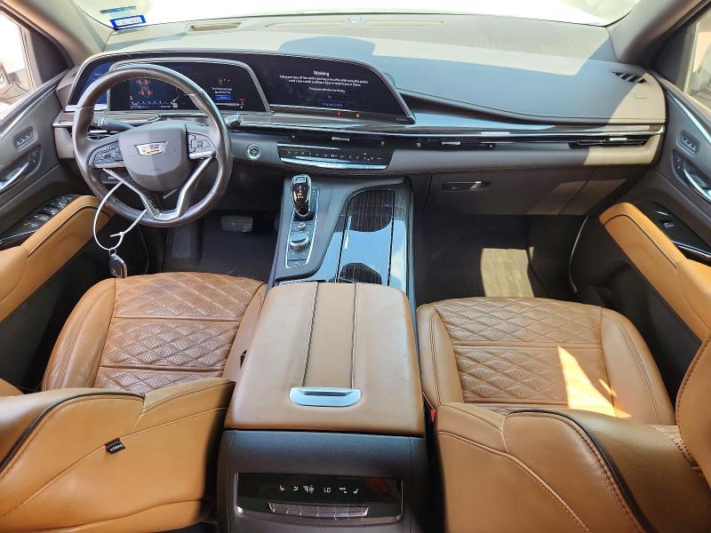 Aukcja sprzedaży 2021 Cadillac Escalade, vin: 1GYS3PKLXMR238904, numer aukcji: 65932256