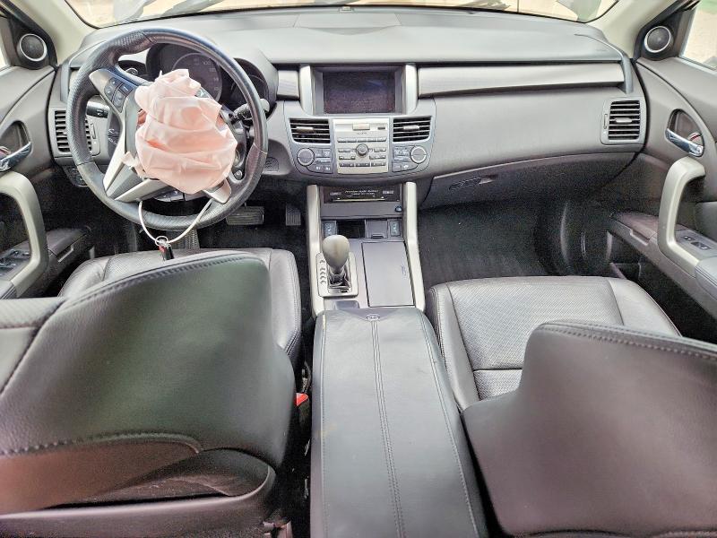 Aukcja sprzedaży 2010 Acura Rdx, vin: 5J8TB1H22AA004972, numer aukcji: 65646306