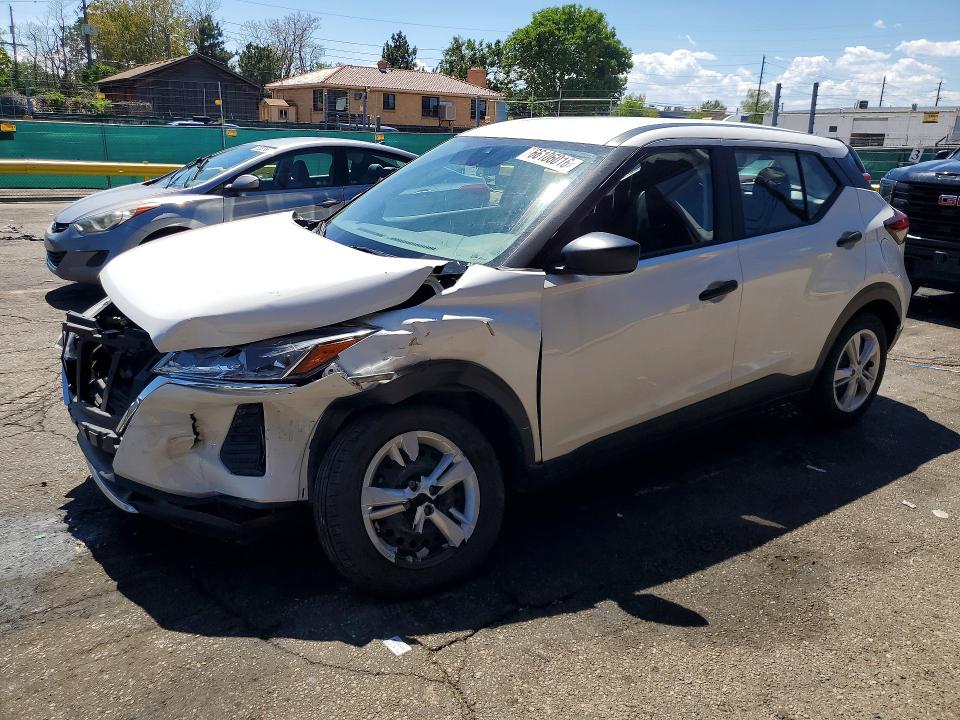 66106016 :رقم المزاد ، 3N1CP5BV0RL559064 vin ، 2024 Nissan Kicks مزاد بيع