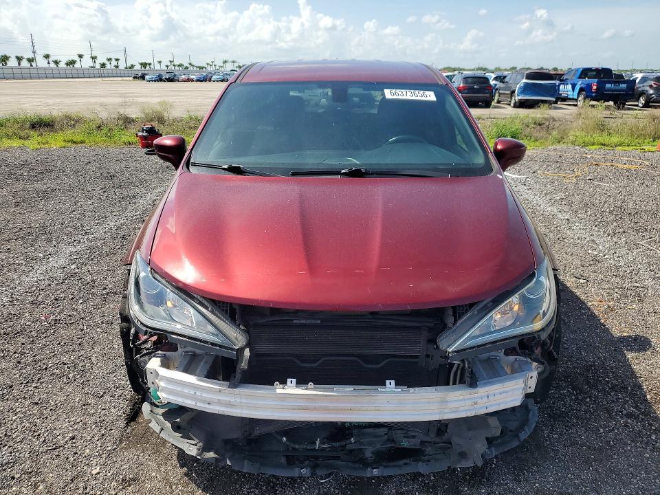 Aukcja sprzedaży 2018 Chrysler Pacifica, vin: 2C4RC1FG0JR361972, numer aukcji: 66373656