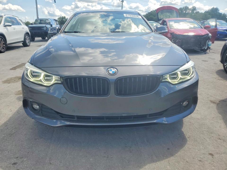 2015 Bmw 428 მანქანა იყიდება აუქციონზე, vin: WBA3N9C51FK247872, აუქციონის ნომერი: 67058836