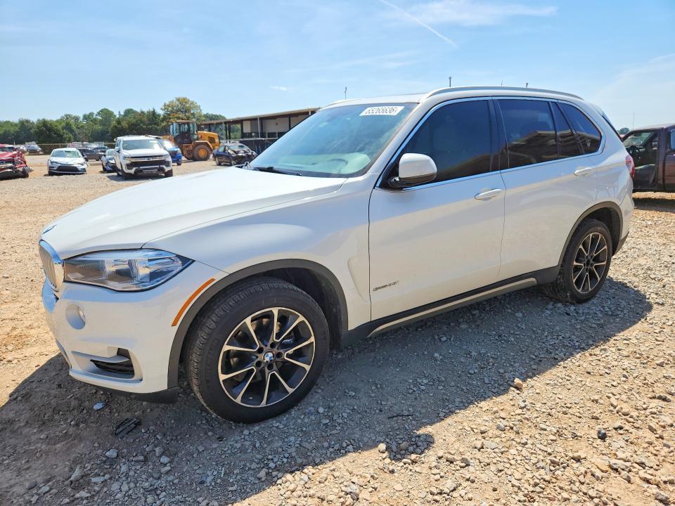 2017 Bmw X5 მანქანა იყიდება აუქციონზე, vin: 5UXKR2C34H0X07175, აუქციონის ნომერი: 65265636