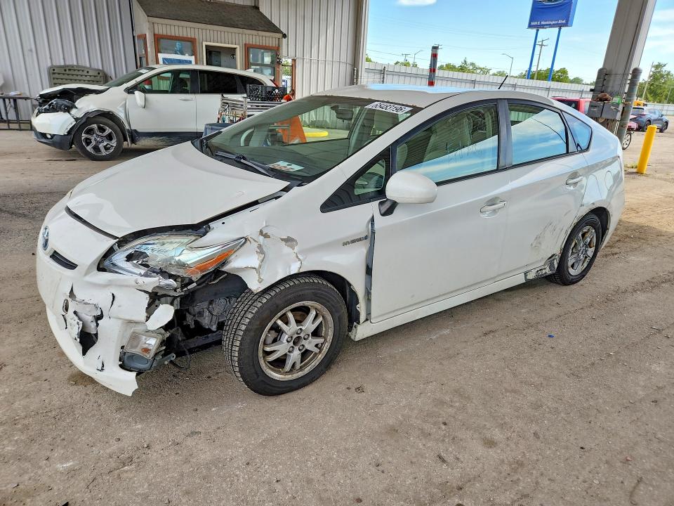 Продаж на аукціоні авто 2010 Toyota Prius, vin: JTDKN3DU9A0094664, номер лоту: 65483196