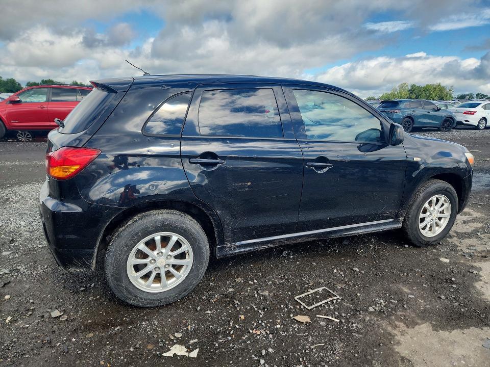 Aukcja sprzedaży 2011 Mitsubishi Outlander Sport, vin: JA4AP3AUXBZ012264, numer aukcji: 63834486