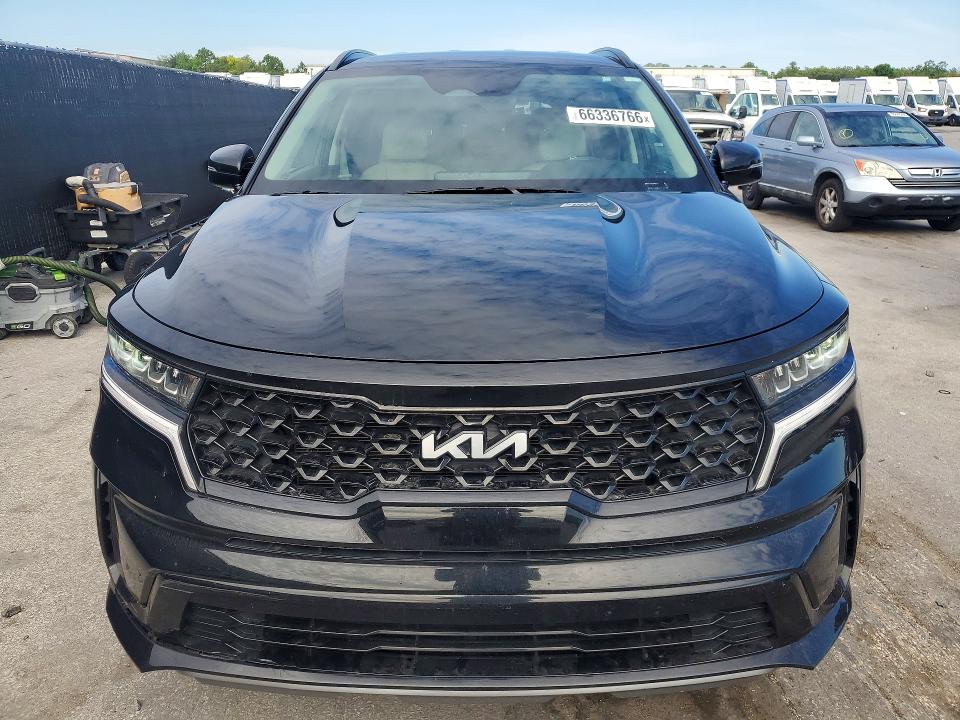 Aukcja sprzedaży 2022 Kia Sorento, vin: 5XYRL4LC0NG142197, numer aukcji: 66336766