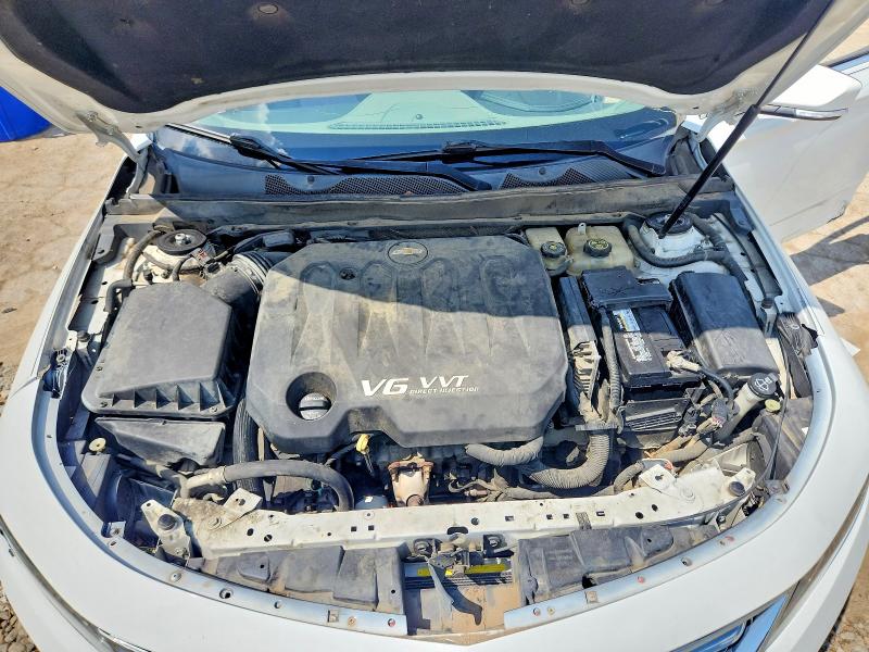 Продаж на аукціоні авто 2014 Chevrolet Impala, vin: 1G1125S30EU168233, номер лоту: 64435326