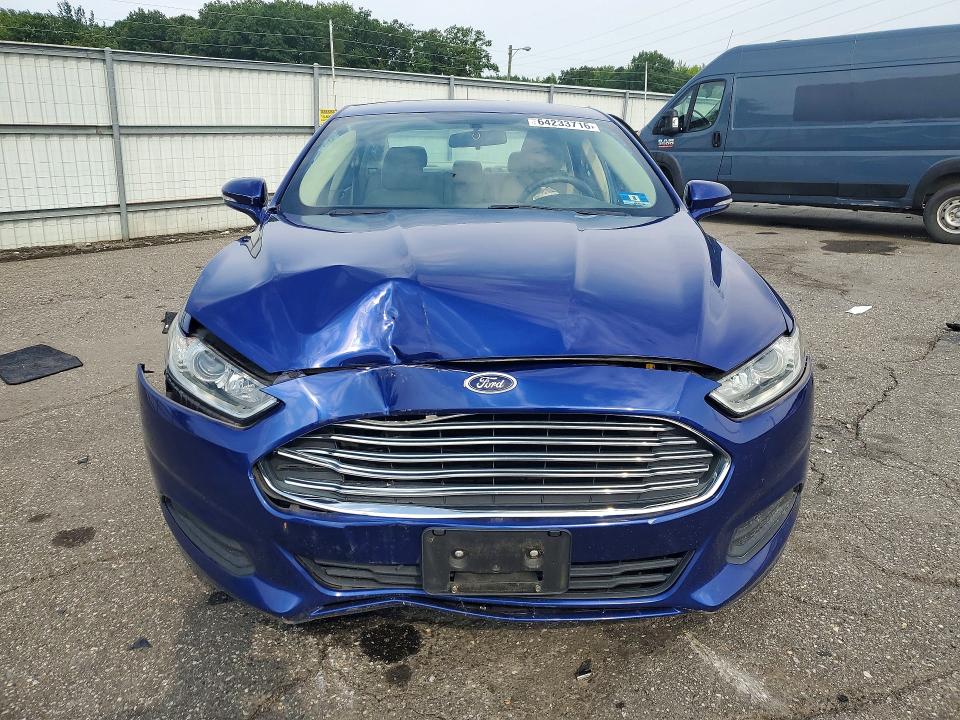 Продажа на аукционе авто 2016 Ford Fusion, vin: 3FA6P0H7XGR295325, номер лота: 64233716