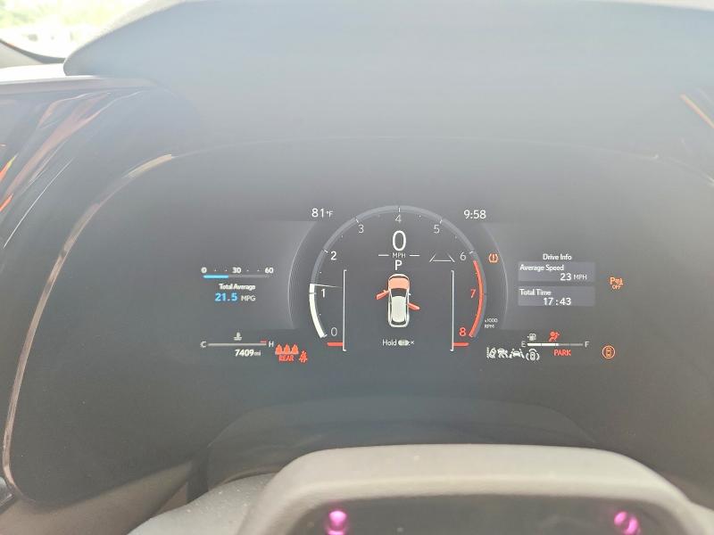 Aukcja sprzedaży 2025 Lexus Rx 350, vin: 2T2BAMCA3SC116881, numer aukcji: 66052096
